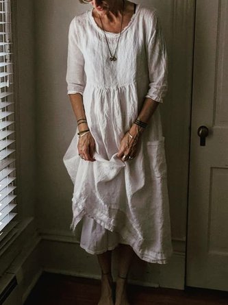 linen dress online shopping