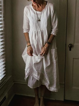 linen summer dresses online