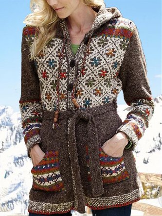 Tribal Fashion Outerwear 2017 Justfashionnow