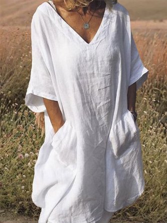linen style dresses