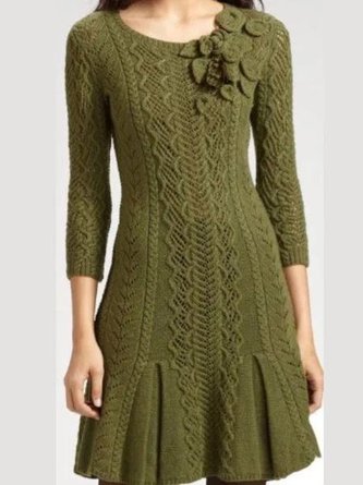 buy knit dress