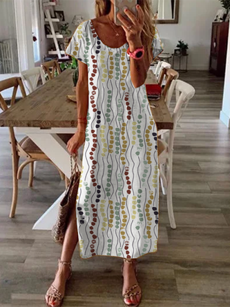 casual knit summer dresses