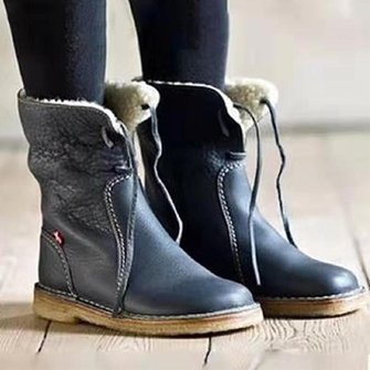 cheap flat boots under $20