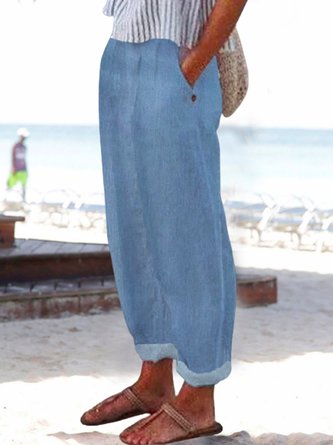 JFN Loose Casual Jeans