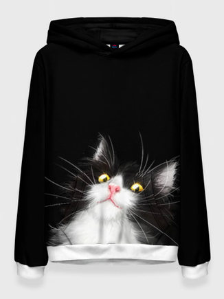 Hoodie Loose Casual Sweatshirt