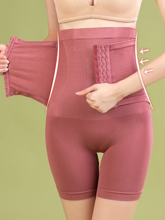 Seamless High Waist Tummy Control Shapewear