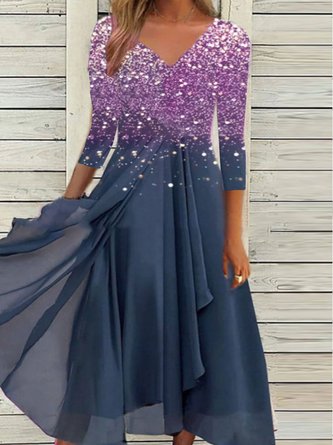 Elegant Wedding Dress & Party Dress 