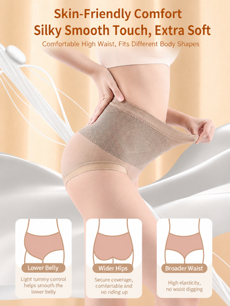 Plain Casual Panty