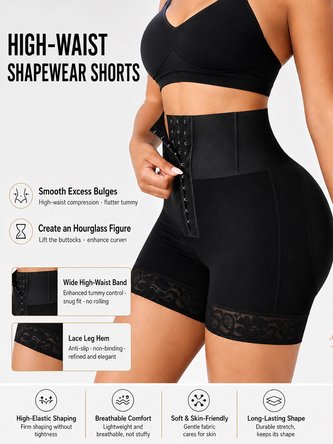 Sexy Plain Shapewear