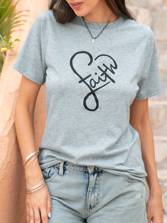 Short Sleeve T-shirt