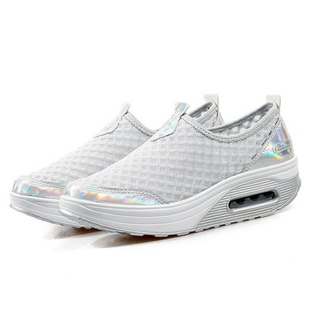 platform sport shoes big size mesh breathable rocker sole platform sport shoes platform sport shoes big size mesh breathable rocker sole platform sport shoes