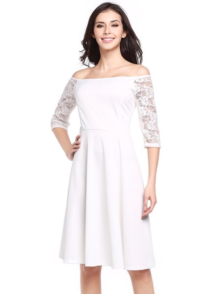 https://www.justfashionnow.com/product/white-off-shoulder-paneled-elegant-solid-swing-dress-107874.html