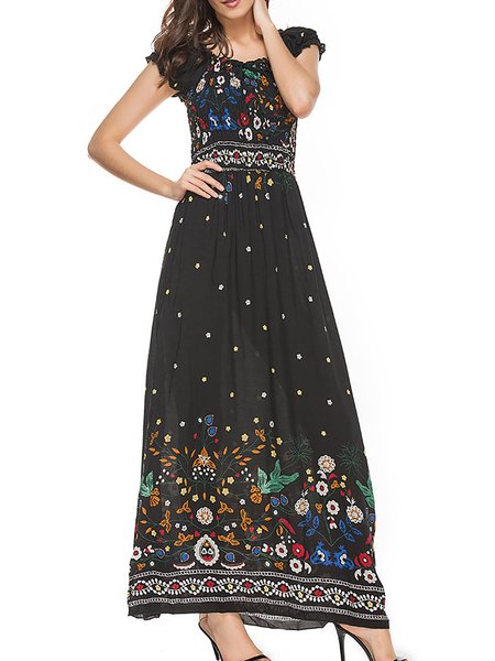 Cotton Dress