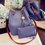 Sweet Tassel Decoration Handbag Crossbody Shoulder Bucket Bag