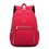 Outdoor Travel Waterproof Nylon Casual Multi Pockets Backpack