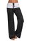 Cotton Solid Casual Pants