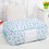 JFN Washable Portable Storage Container Lovely Print Oxford Clothes Quilts Storage Bags Folding Organizer