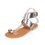 PU Casual Adjustable Buckle Sandals