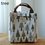 Cartoon Pattern Bag Cooler Bag Bento Picnic Pouch Lunch Container MAMA's bag