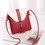 Stylish Flap PU Leather Phone Bag Shoulder Bags Crossbody Bags For Women