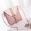Stylish Flap PU Leather Phone Bag Shoulder Bags Crossbody Bags For Women