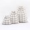 Simple Travel Versatile Cotton Drawstring Storage Bag