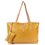 Women Elegant Handbag High Capacity Leisure Shopping Casual Shoulder Bag