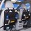Multi-functional Non-wovens Car Storage Bag Hanging Carriage Bag