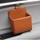 Multi-functional Auto Air Vent Car Storage Pu Phone Casual Bag