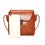 Women Vintage Square Crossbody Phone Purse PU Leather Crossbody Bag