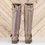 Women Fashion Leather Zips Jackboots Heel Boot Shoes