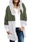 Womens Winter Hooded Fluffy Coat Fleece Fur Jacket Loose Tops Cover