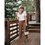 Fashion High Waist Linen Wide Leg Pants