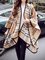 Checkered/plaid Cashmere Scarves