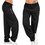 Casual High Waist Oversized Loose Leggings & Sports Pants