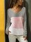 Plain V Neck Casual Solid Women's Soft Gorgeous Sweaters