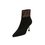 Elegant High Heel Pointed Toe Suede Boots