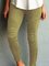 Solid Cotton Paneled Plain All Season Pants