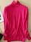 Turtleneck Casual Wool Blend Sweaters