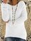 10 Colors Round Neck S-3XL Paneled Knit Wear Pullover Jumper Sweaters
