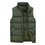 SIGNFAITH Winter Down Cotton Men's Warm Vest