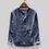 SIGNFAITH Men's Vintage Loose Casual T shirt
