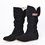 Cloth Spring/fall Daily Boots