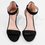 Women Plus Size Pumps Ankle Strap Heeled Sandals