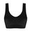 Plus Size Shockproof Full Busted Wireless Yoga Sports Bras