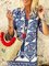 Half Sleeves Boho Vintage Casual Shift Dresses