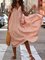 Solid ELegant V Neck Maxi Dress