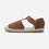 Summer Comfy Espadrilles Sandals Pu Slip On Sandals