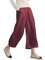 Women Solid Casual Linen Nights Pants