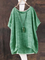 Summer Short Sleeve Bamboo Fiber Crew Neck T-Shirt